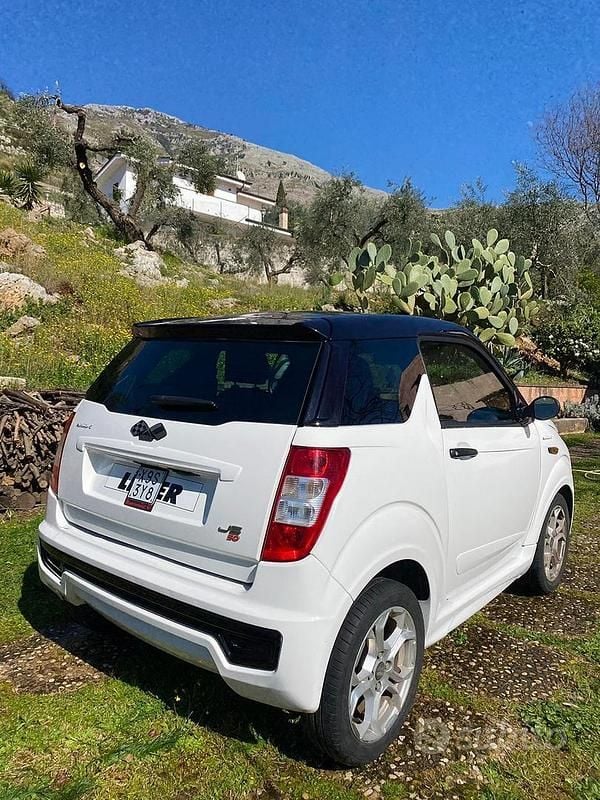 Usata Ligier JS50 2020 Bianco Utilitaria