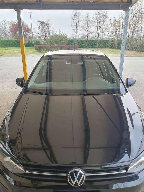 Usata VW Polo Trendline 90 CV (66 kW) 2021 Utilitaria