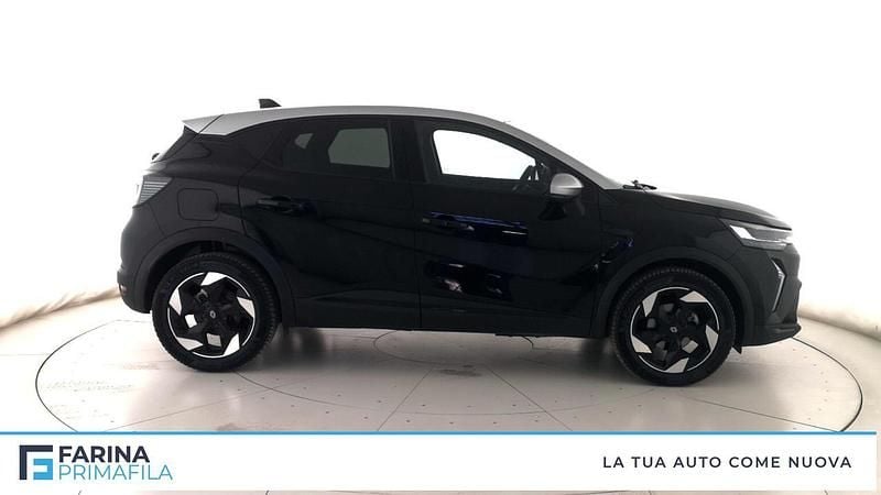 Usata Renault Captur Techno 91 CV (66 kW) 2025 Nero SUV