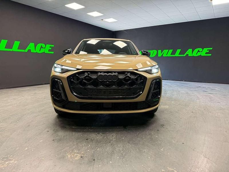 Nuova Audi Q5 Sportback S-Line 204 CV (150 kW) 2025 Beige SUV