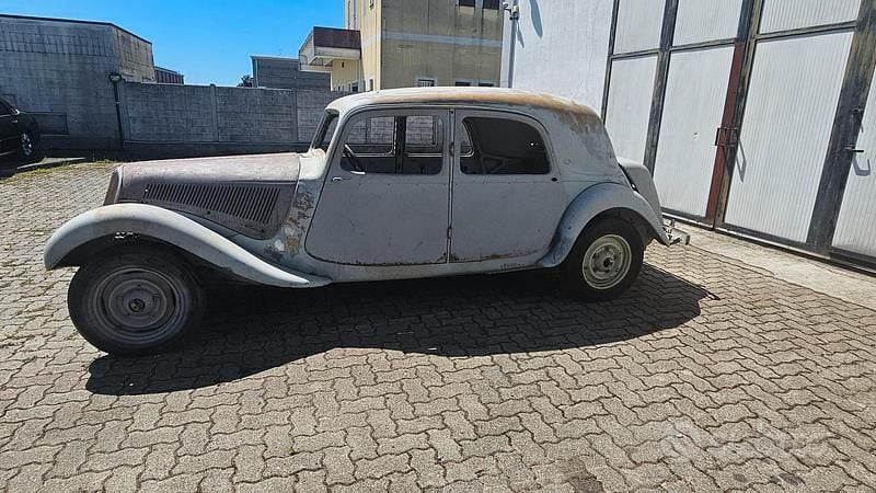 Usata Citroën Traction Avant 1950 Station wagon