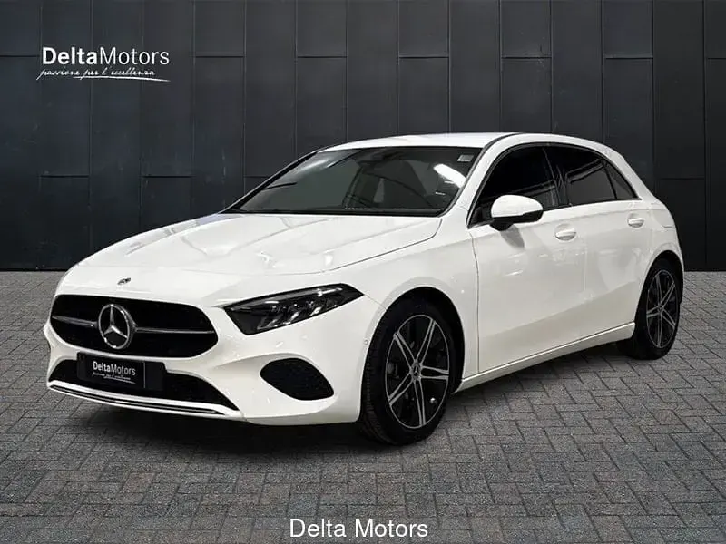 Usata Mercedes A180 Advanced 116 CV (85 kW) 2026 Berlina