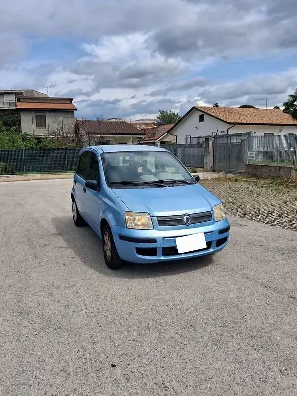 Usata Fiat Panda Dynamic 60 CV (44 kW) 2007 Utilitaria