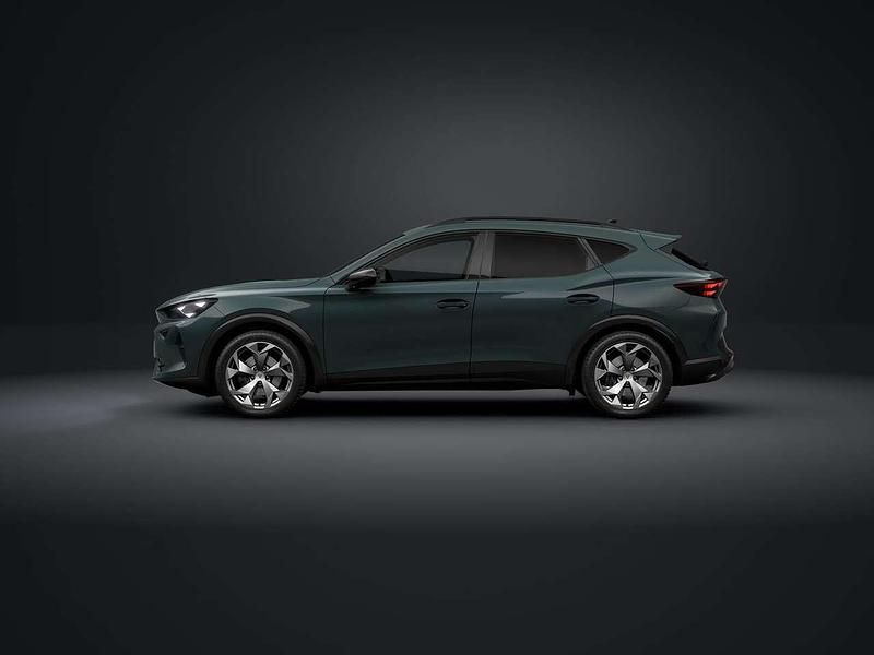 Nuova Cupra Formentor 150 CV (110 kW) 2026 Fiord blue SUV