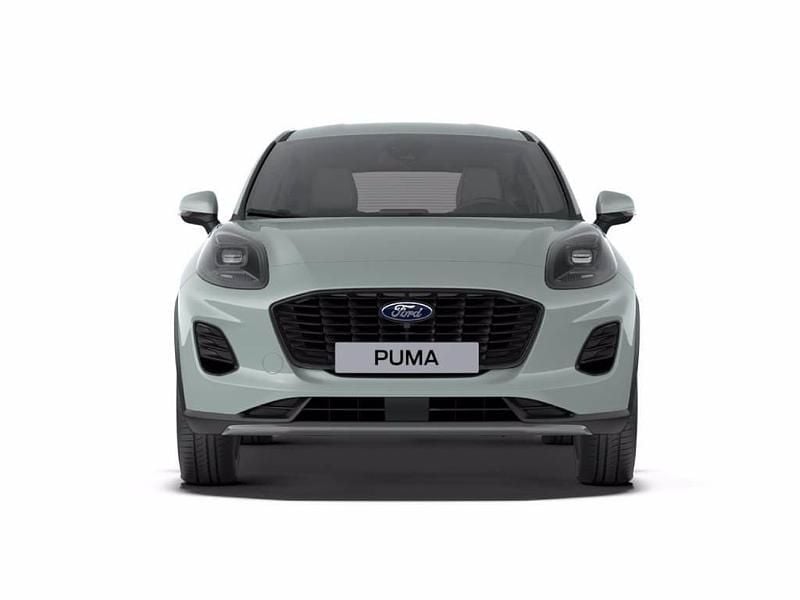 Nuova Ford Puma Titanium 125 CV (91 kW) 2026 Cactus gray  SUV