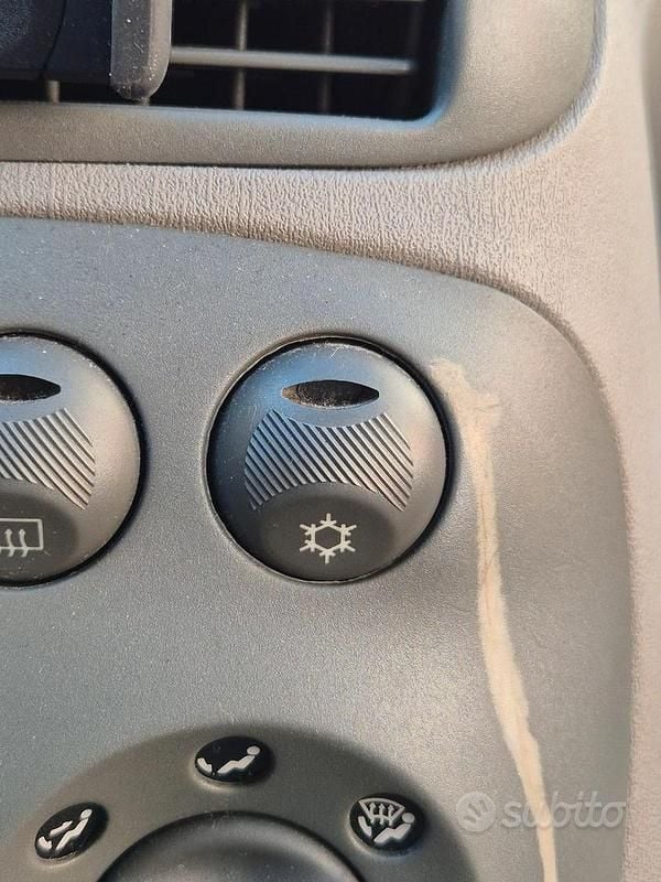 Usata Fiat 600 2007 Utilitaria