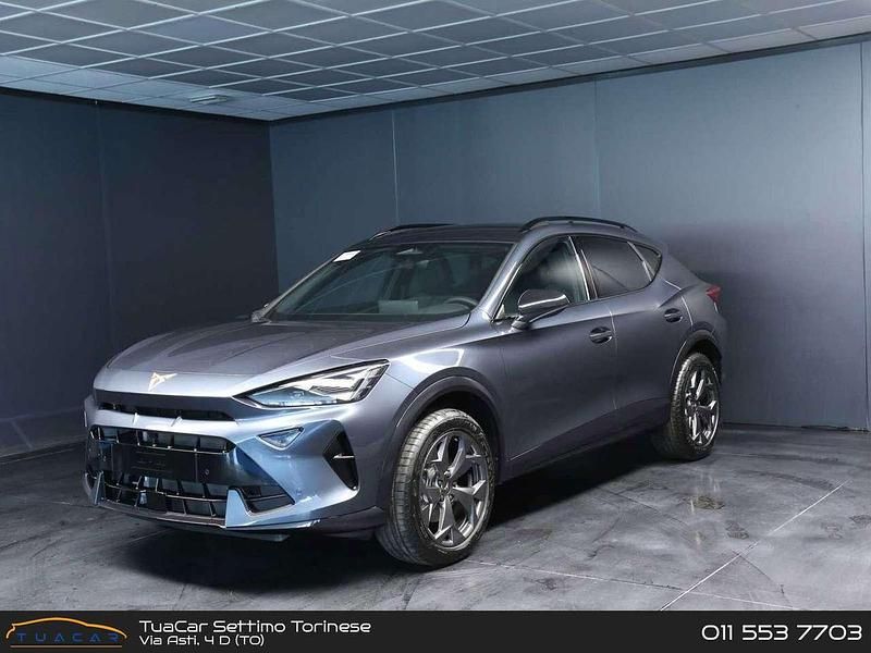 Nuova Cupra Formentor 150 CV (110 kW) 2025 Grigio SUV