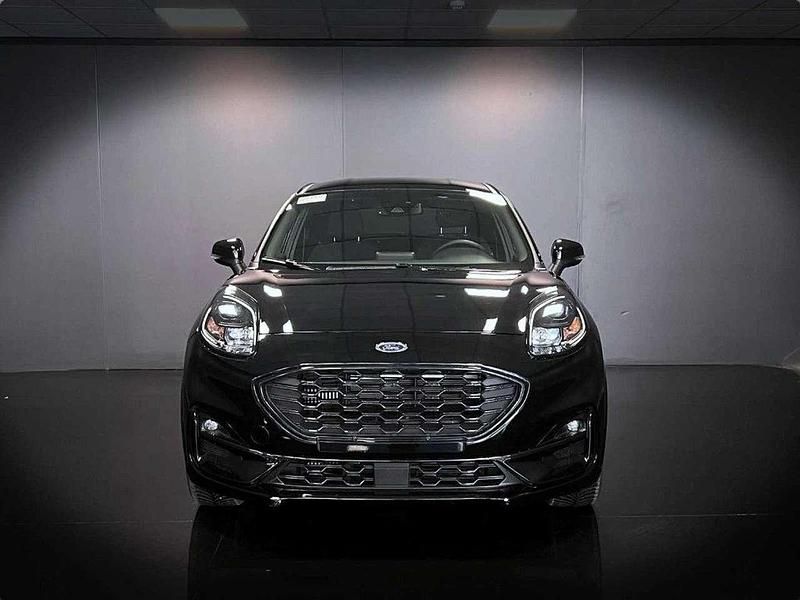 Usata Ford Puma ST-Line 125 CV (91 kW) 2024 Nero SUV