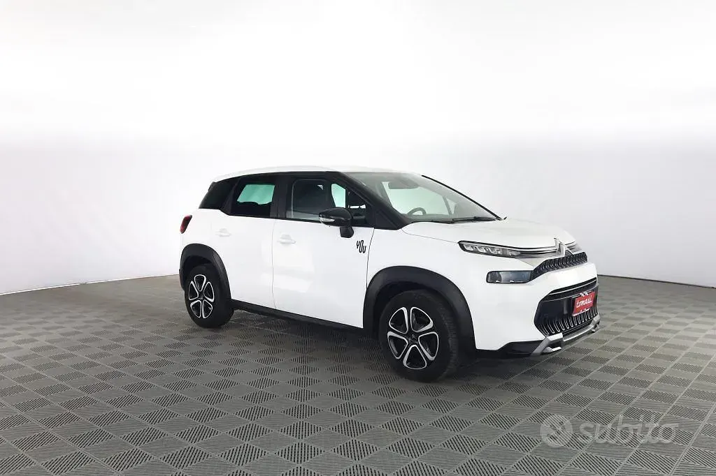 Usata Citroën C3 Aircross PureTech 110 CV (80 kW) 2024 Bianco SUV