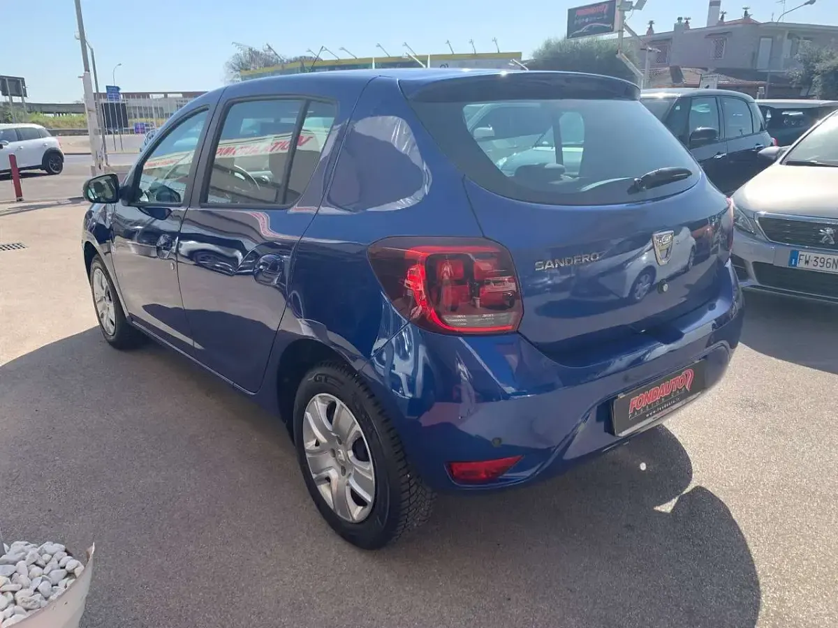 Usata Dacia Sandero Comfort 101 CV (74 kW) 2020 Other Berlina