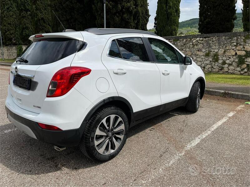 Usato 2017 Opel Mokka X 1.4 LPG_Hybrid 140 CV (12.000 €)