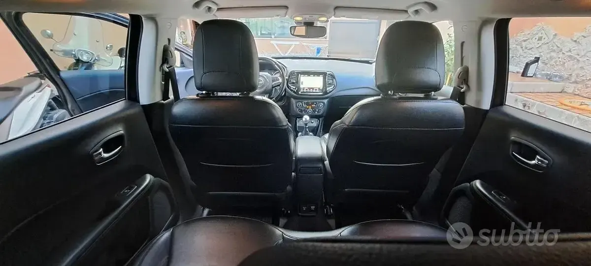 Usata Jeep Compass 120 CV (88 kW) 2020 SUV