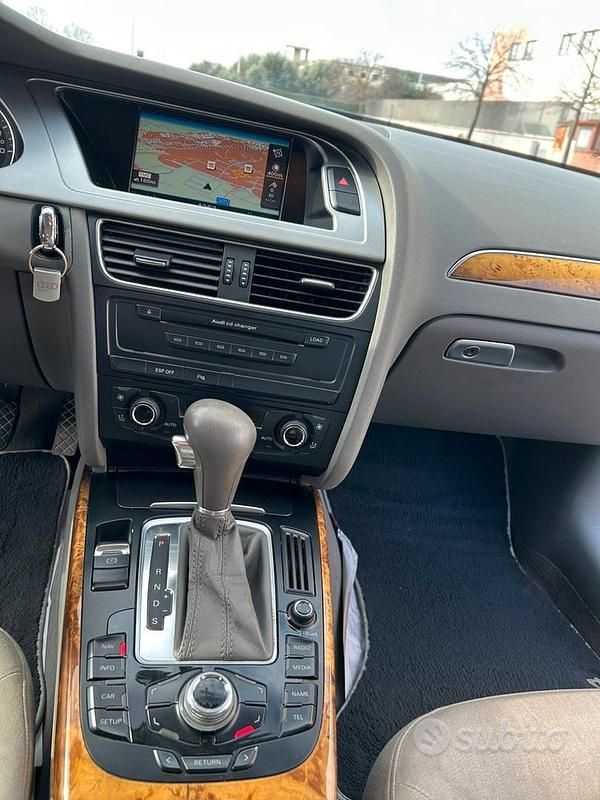 Usata Audi A4 2008 Blu Station wagon