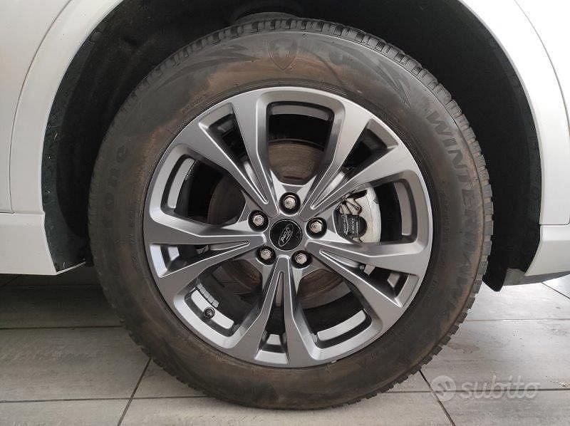 Usata Ford Kuga ST-Line 152 CV (111 kW) 2021 Bianco SUV