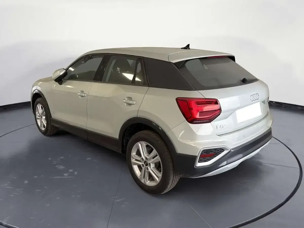 Nuova Audi Q2 150 CV (110 kW) 2026 Argento SUV