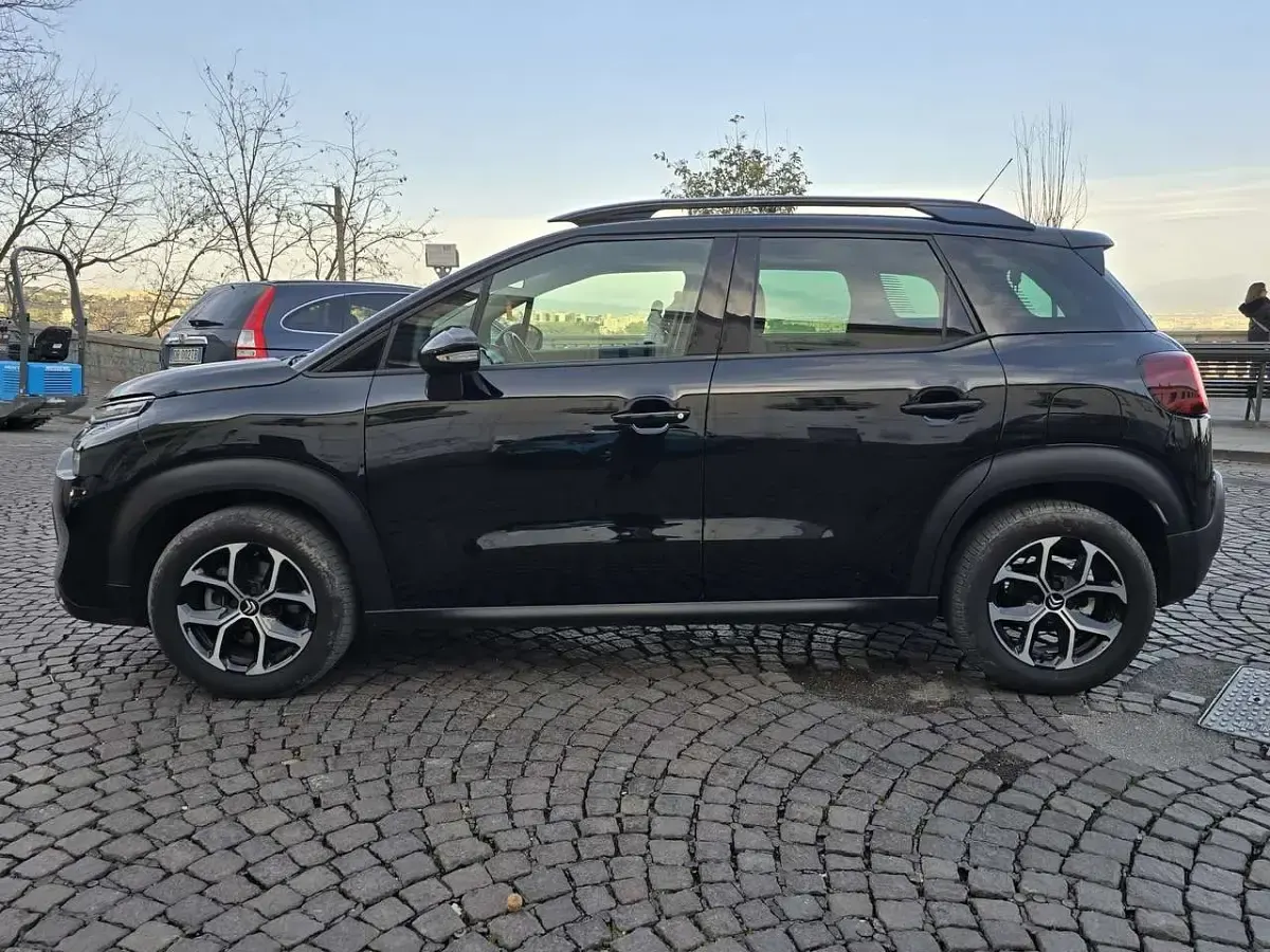 Usata Citroën C3 Aircross PureTech 131 CV (96 kW) 2023 Nero SUV