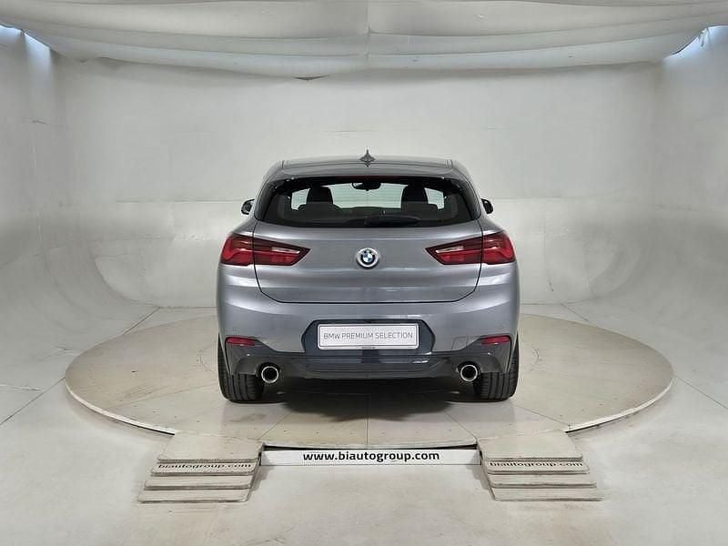 Usata BMW X2 M Sport 178 CV (130 kW) 2022 Grigio SUV
