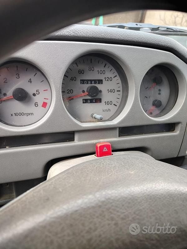 Usata Suzuki Samurai 65 CV (47 kW) 2001 SUV