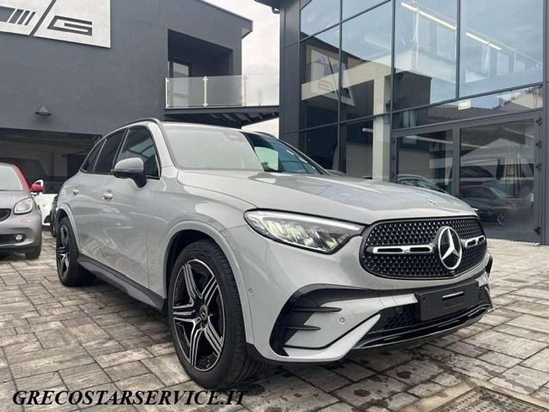 Usata Mercedes GLC200 Advanced Plus 204 CV (150 kW) 2025 Alpi SUV