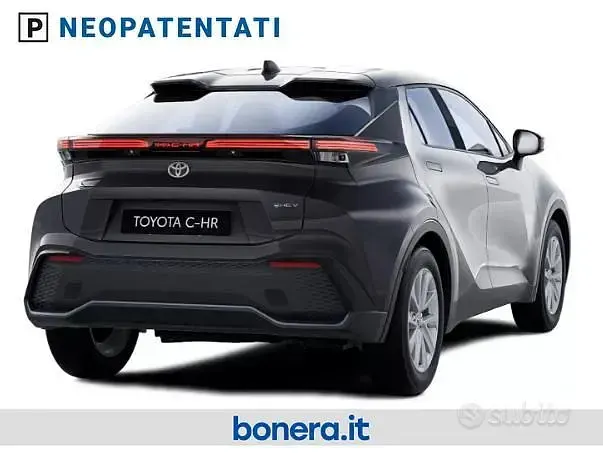 Nouvelle Toyota C-HR Active 98 ch (72 kW) 2026 Gris SUV
