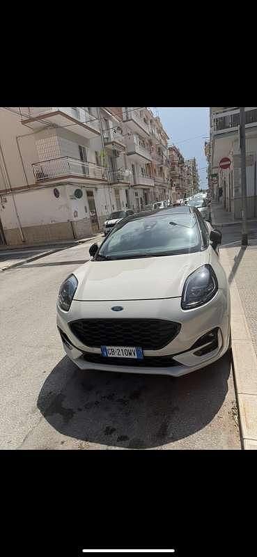 Usata Ford Puma ST-Line 125 CV (91 kW) 2021 SUV