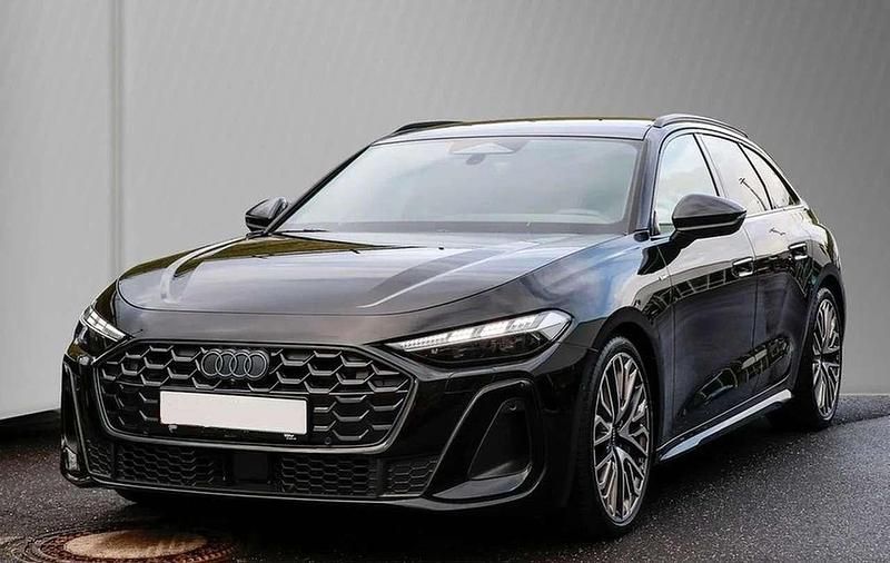 Usata Audi A5 Business 204 CV (150 kW) 2025 Mythos black Station wagon