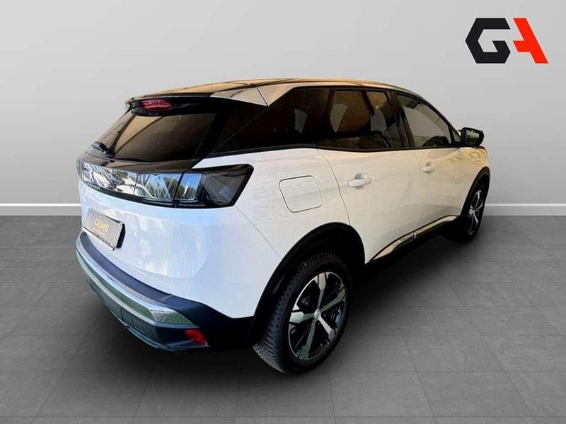 Usata Peugeot 3008 Allure 131 CV (96 kW) 2023 Bianco SUV