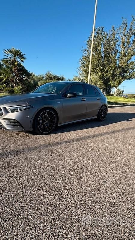 Usata Mercedes A35 AMG AMG 306 CV (225 kW) 2019 Berlina