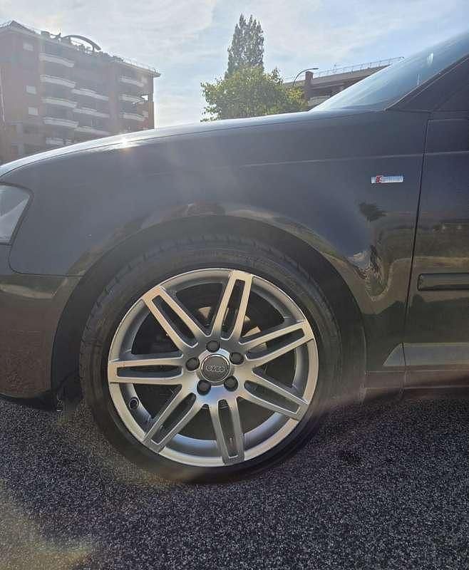 Usata Audi A3 Ambition 90 CV (66 kW) 2012 Utilitaria