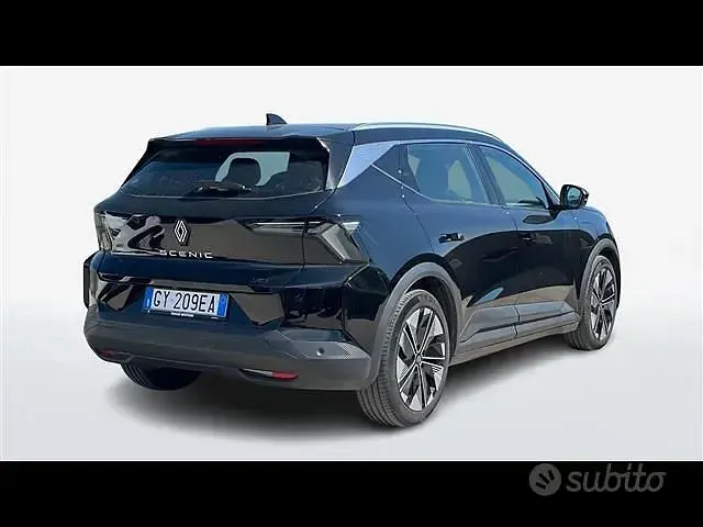 Ny Renault Scenic E-Tech Komfort 55 kW (75 HK) 2025 Svart SUV