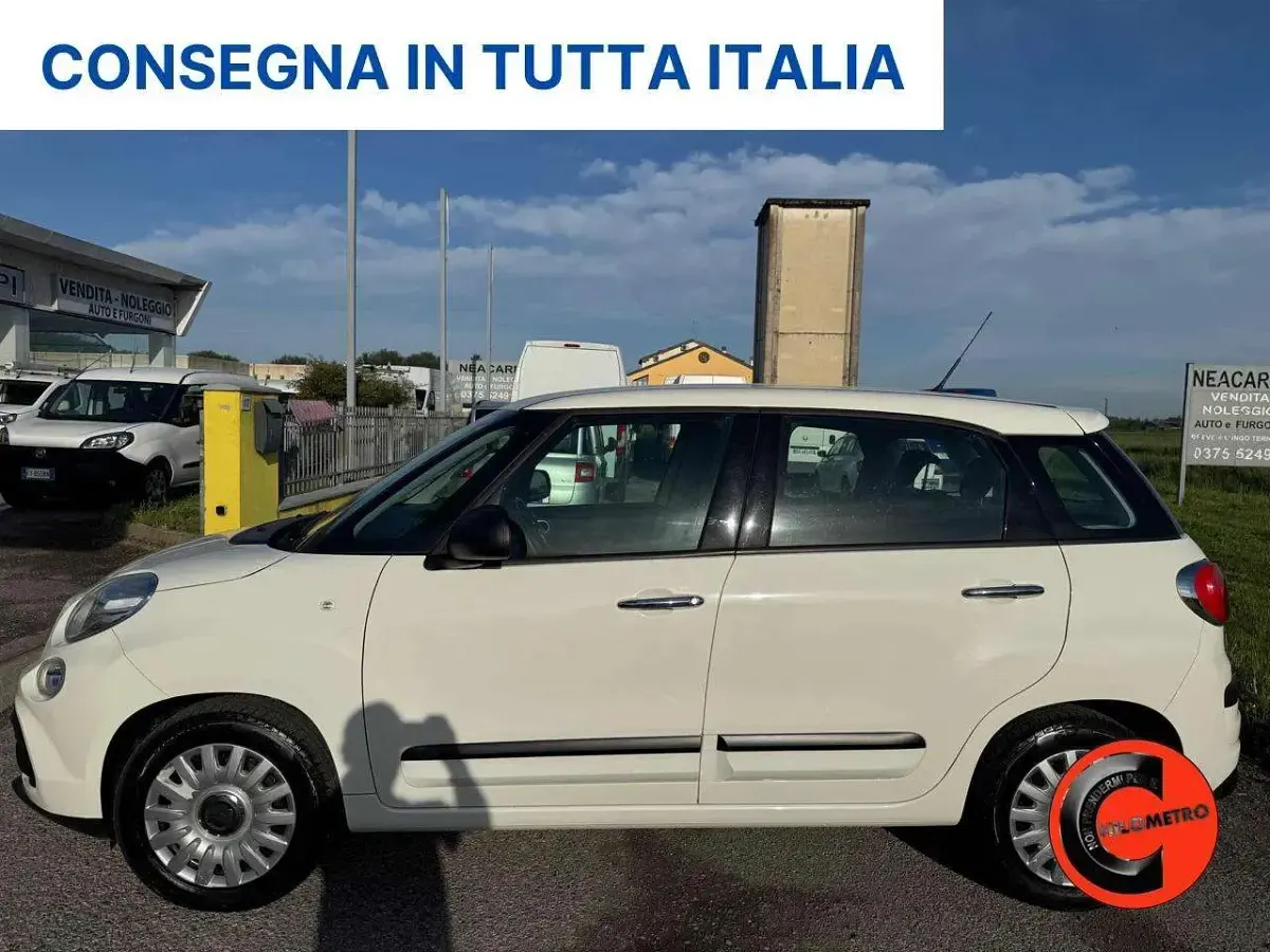 Occasion Fiat 500L Urban 95 ch (69 kW) 2019 Blanc Monospace