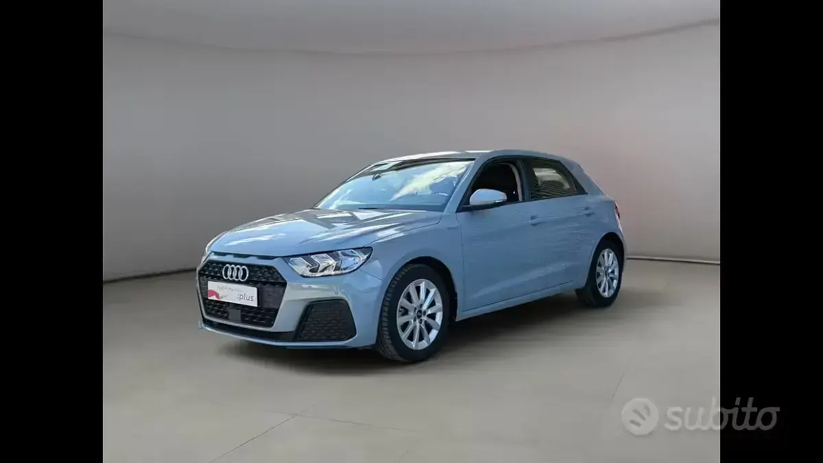 Usata Audi A1 Sportback Business 110 CV (80 kW) 2023 Utilitaria