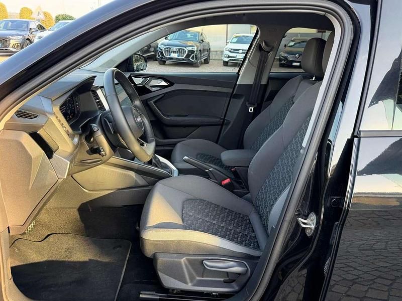 Usata Audi A1 Ambiente 116 CV (85 kW) 2025 Nero SUV