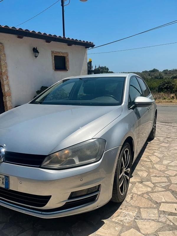 Usata VW Golf VII 150 CV (110 kW) 2013