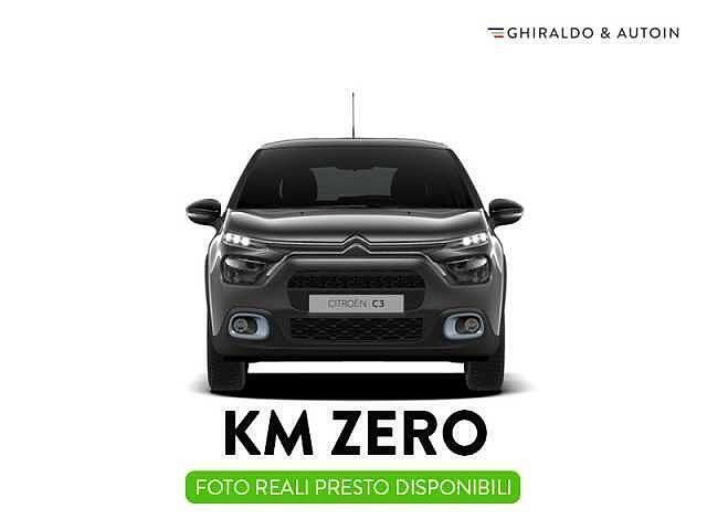 Usata Citroën C3 PureTech 110 CV (80 kW) 2023 Grigio Utilitaria