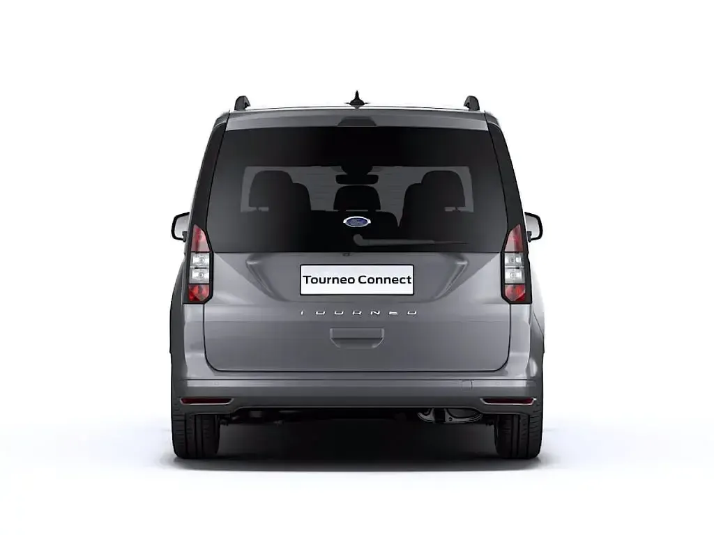Nuova Ford Tourneo Connect Titanium 150 CV (110 kW) 2026 Graphite grey  Monovolume