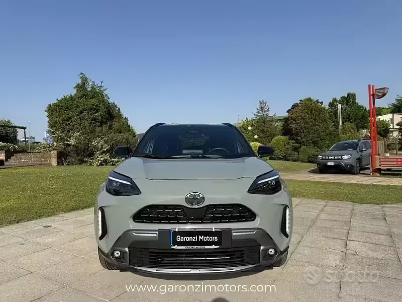 Usata Toyota Yaris Cross 131 CV (96 kW) 2024 Other SUV