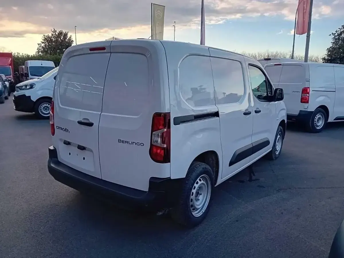 Nuova Citroën e-Berlingo 102 CV (75 kW) 2025 Bianco Monovolume