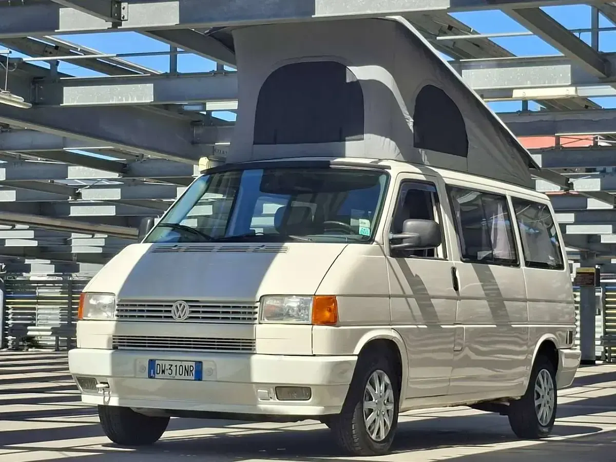 Usata VW California California 77 CV (56 kW) 1992 Bianco Furgone
