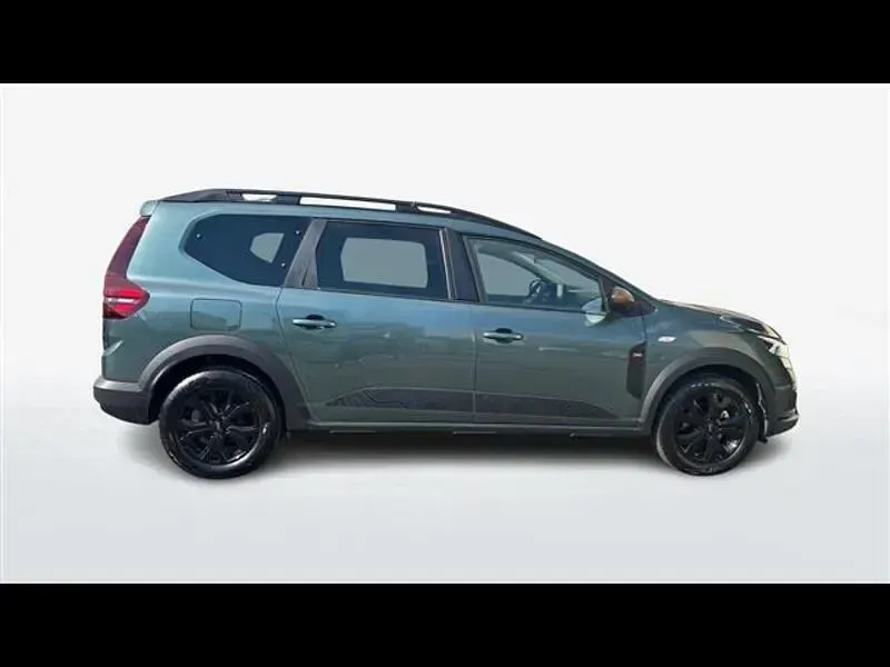 Usata Dacia Jogger Extreme 140 CV (102 kW) 2025 Verde scuro Monovolume