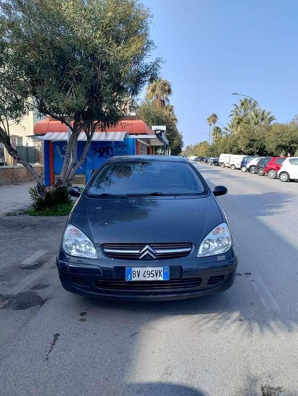 Usata Citroën C5 Exclusive 136 CV (100 kW) 2002 Nero Berlina