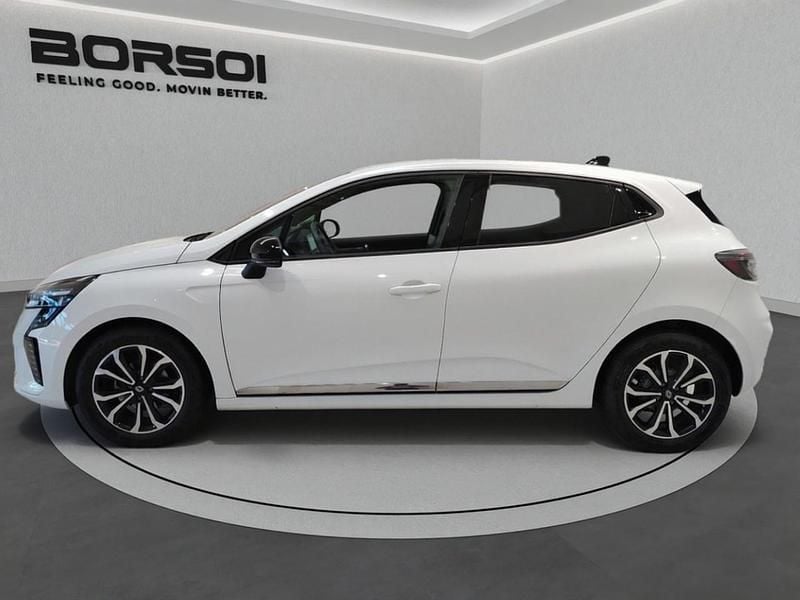 Gebraucht Renault Clio V Techno 91 PS (66 kW) 2024 Weiß Limousine