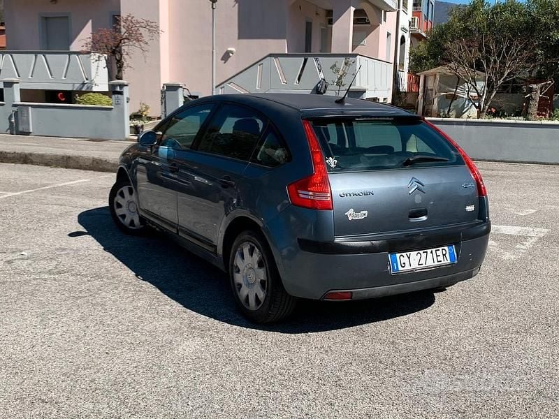 Usata Citroën C4 2008 Grigio Berlina