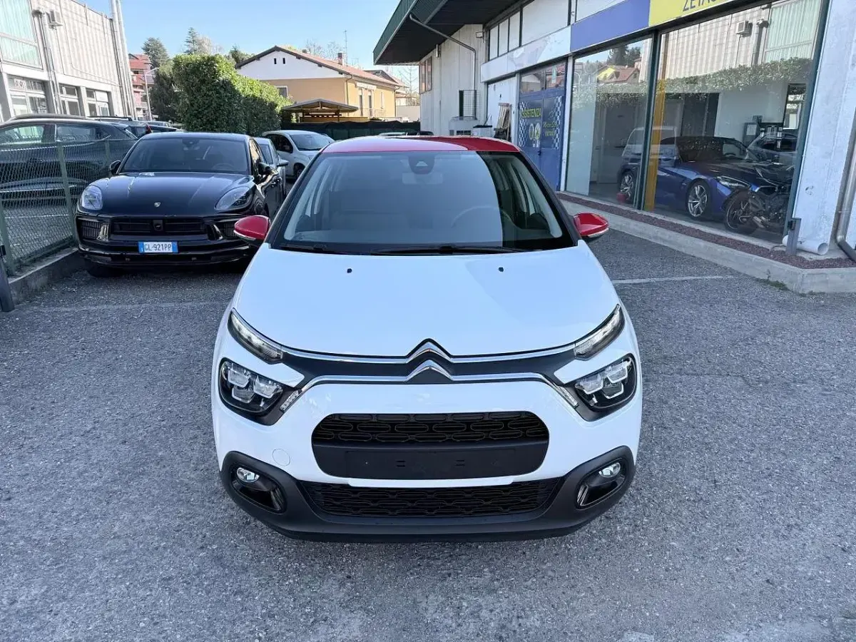 Usata Citroën C3 PureTech 83 CV (61 kW) 2023 Marrone Utilitaria