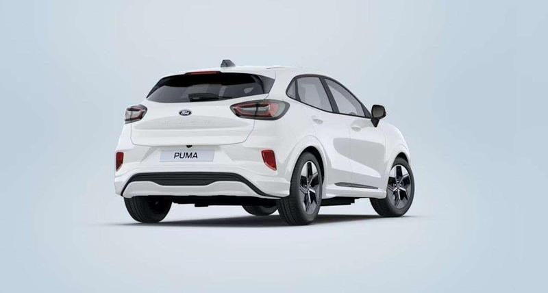 Nuova Ford Puma Gen-E 52 kW (71 CV) 2026 Frozen SUV