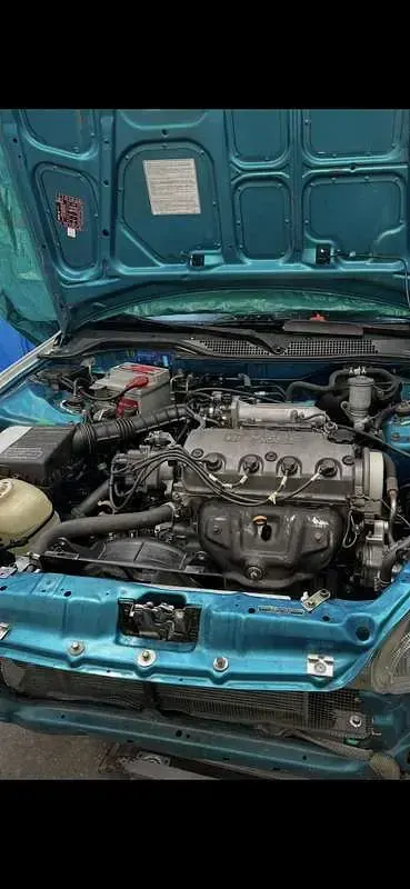 Usata Honda Civic 125 CV (91 kW) 1994