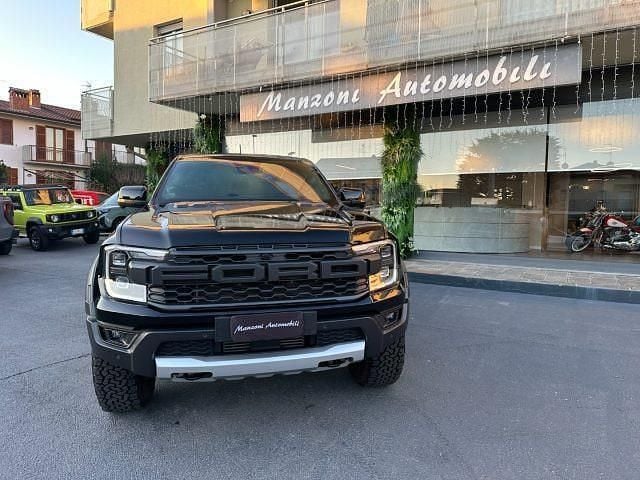 Usata Ford Ranger Raptor 209 CV (153 kW) 2024 Nero Pick-up