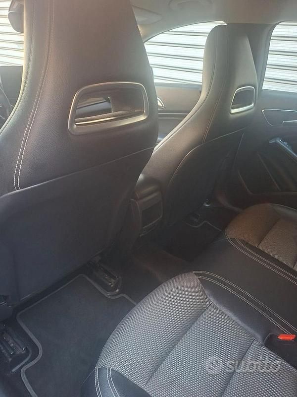 Usata Mercedes CLA200 Shooting Brake 2017 Grigio Station wagon