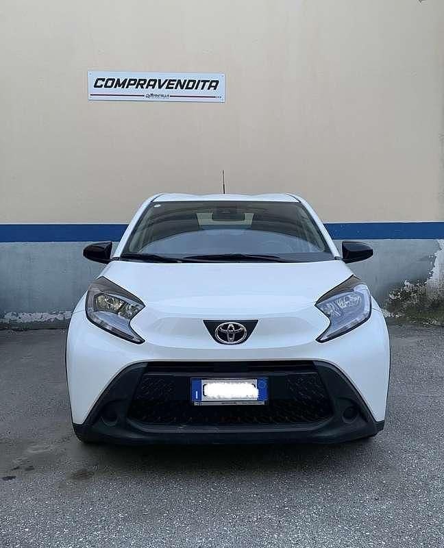 Usata 2023 Toyota Aygo X SUV | 12.300 € (Super prezzo) - Immagine 1/4
