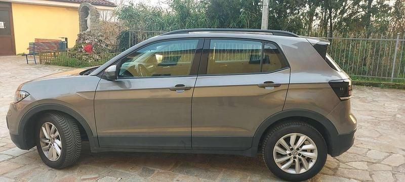 Usata VW T-Cross Style 95 CV (69 kW) 2019 SUV